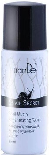 TianDe Snail Secret Regenerační tonikum s mucinem šneka