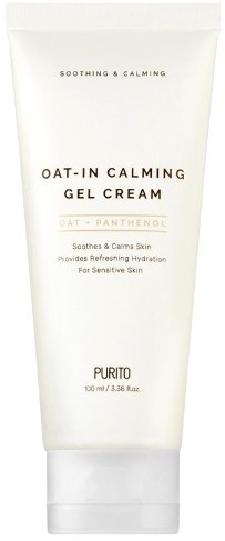 Purito Oat-In Calming Gel Cream gelový krém
