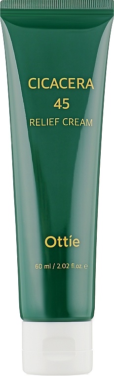 Ottie Cicacera 45 Relief Cream ochranný krém