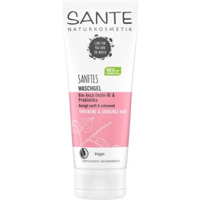 Sante Čistící gel s inca inchi a probiotiky