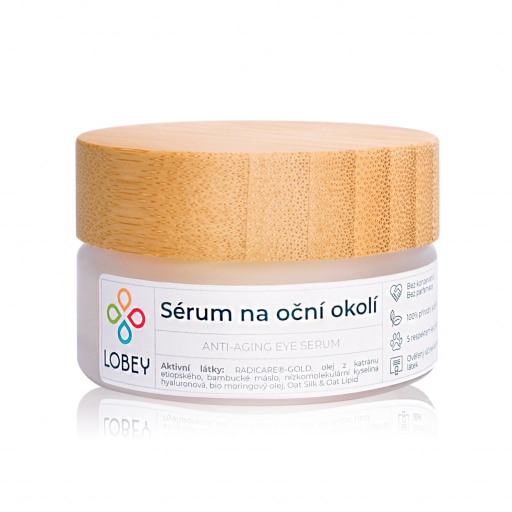 Lobey Sérum na oční okolí