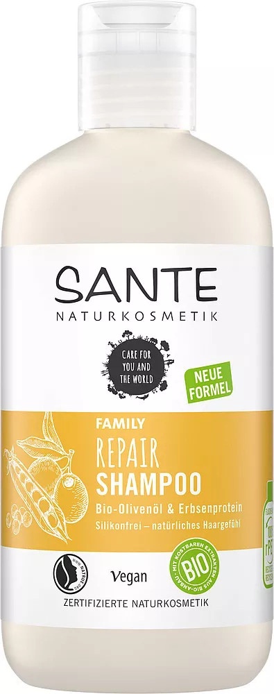 Sante Repair Šampon pro sílu a lesk vlasů Family