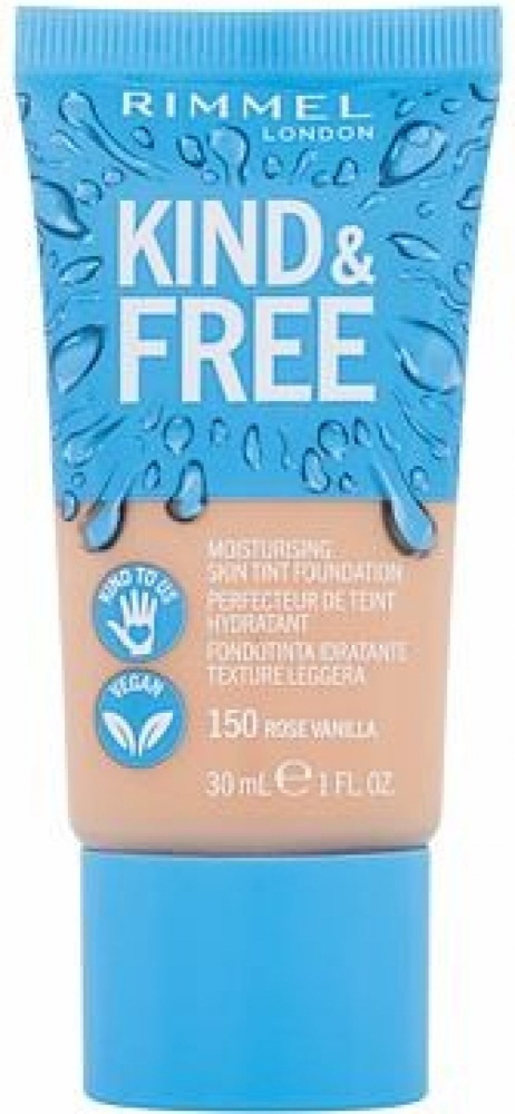 Rimmel Kind & Free Skin Tint hydratační make-up