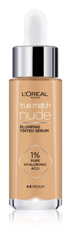 L'Oréal Paris True Match Nude Plumping Tinted Serum