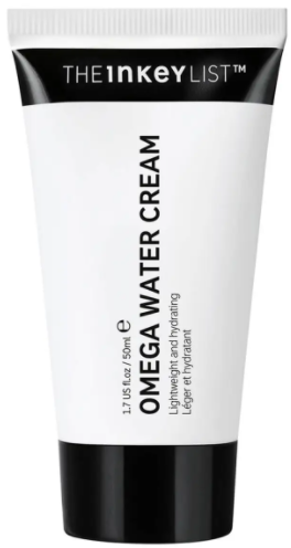 The Inkey List Omega Water Cream hydratační krém