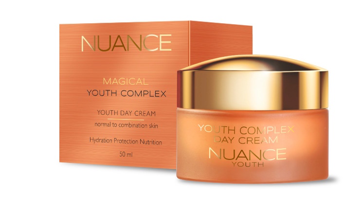 Nuance Magical Youth Complex Day Cream Normal to Combination Skin