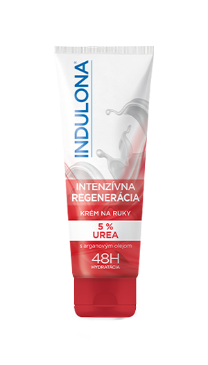 Indulona intezivní regenerace krém na ruce