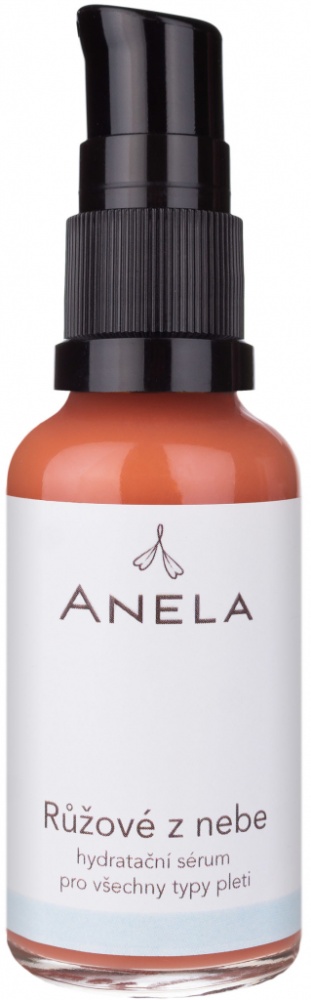 Anela Růžové z nebe hydratační sérum