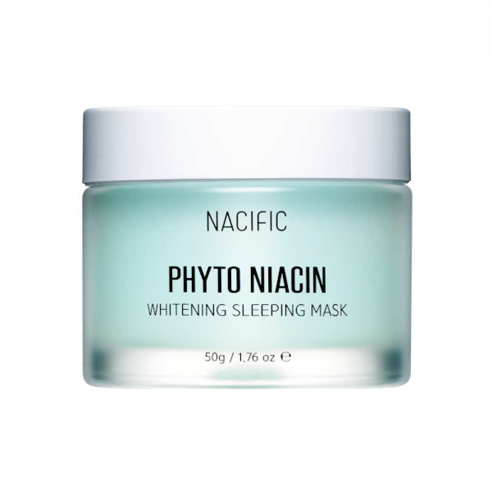 Nacific Phyto Niacin Whitening Sleeping Mask