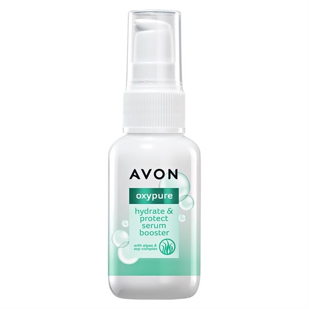 AVON Oxypure Hydratační ochranné sérum