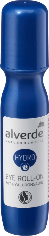 Alverde Oční roll-on Hydro