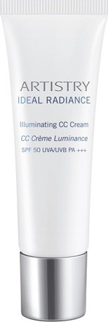 Artistry Ideal Radiance Rozjasňující CC krém SPF 50