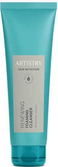 Artistry Skin Nutrition Renewing Pěnový čistící přípravek