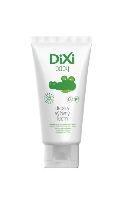 Dixi detský výživný krém
