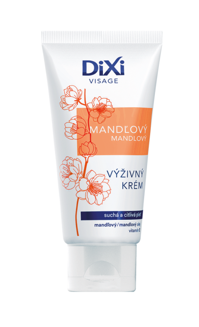 Dixi Mandlový krém