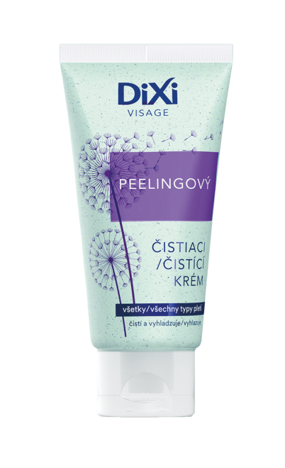Dixi Peelingový čistící krém