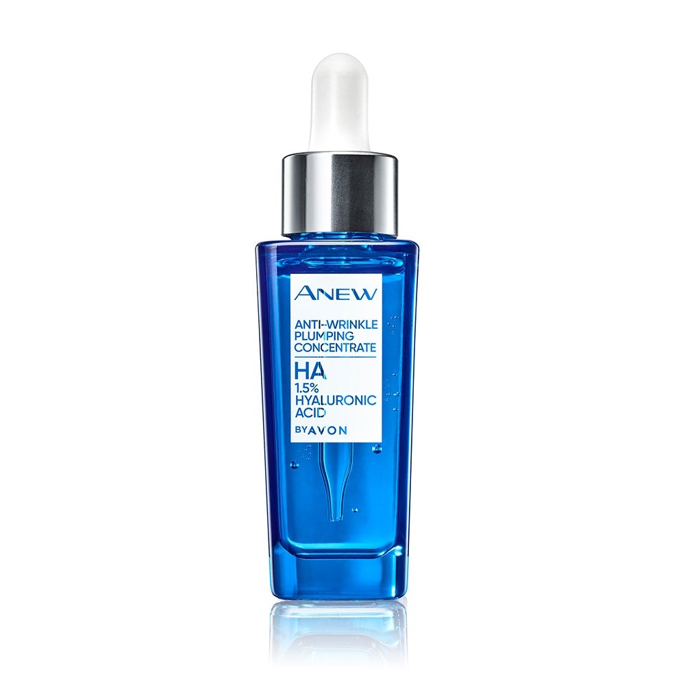 Anew Anti-Wrinkle Hyaluronic Acid hydratační sérum