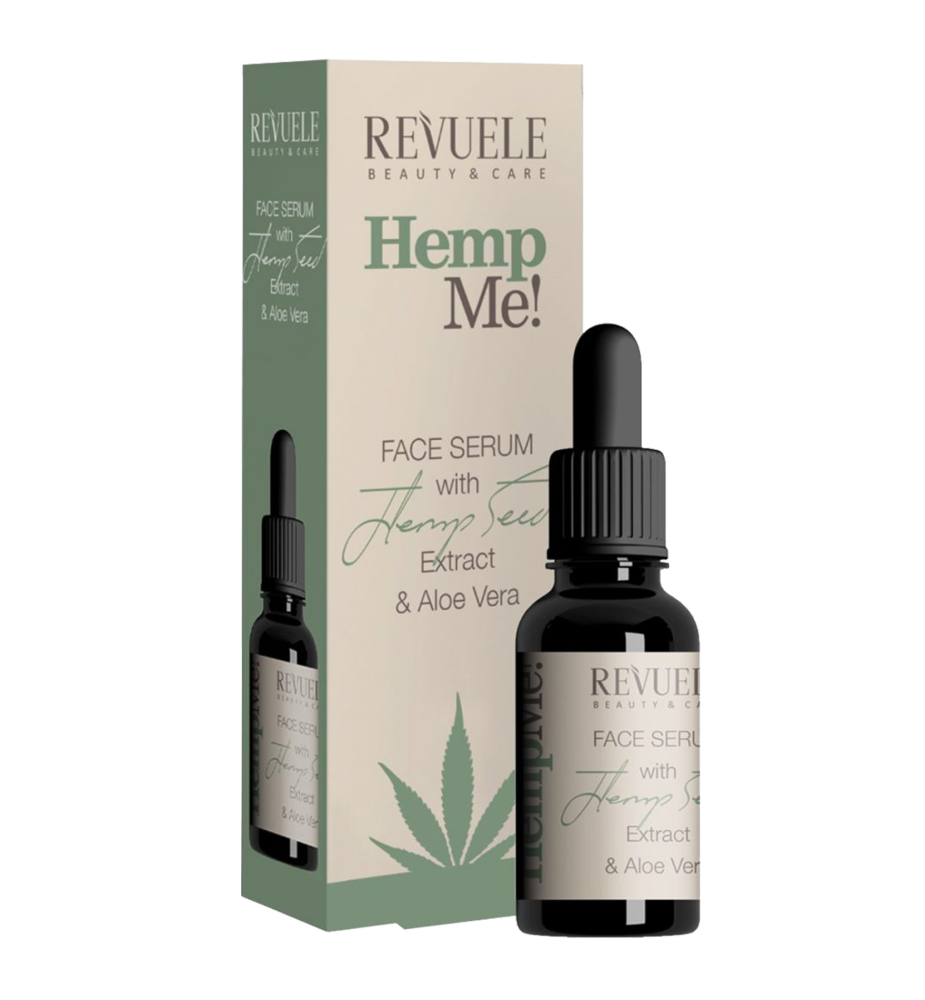 Revuele Hemp me! sérum