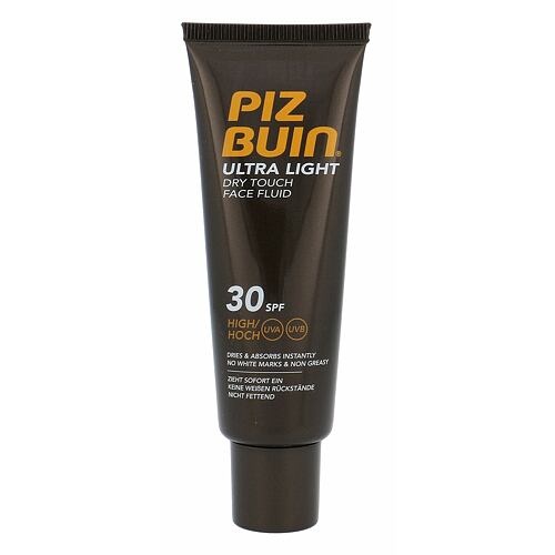 PIZ BUIN Ultra Light Dry Touch ochranný fluid SPF30