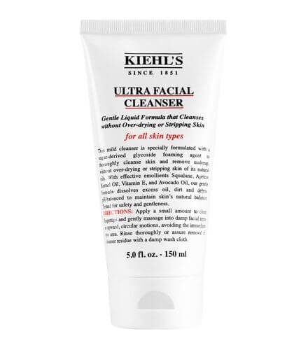 Kiehl's Ultra Facial Cleanser čistící gel