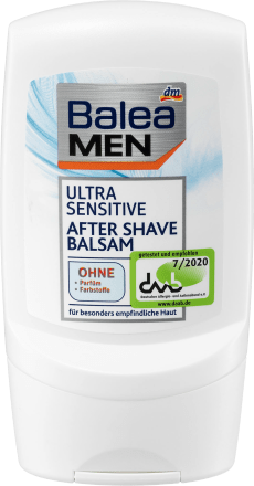 Balea MEN Balzám po holení Ultra Sensitive