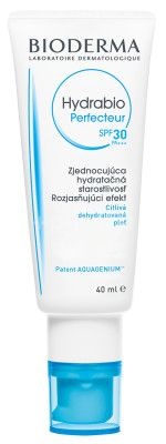 Bioderma Hydrabio Perfecteur Hydratační pleťový krém SPF 30