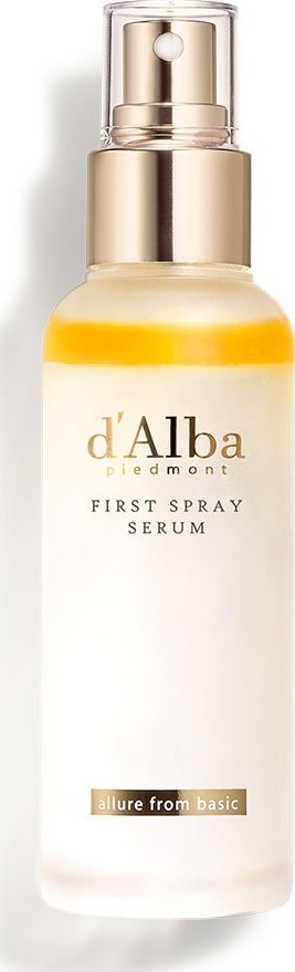 D'Alba White Truffle First Spray Serum pleťová mlha