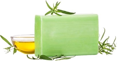 Yamuna Čajovníkové mýdlo lisované za studena