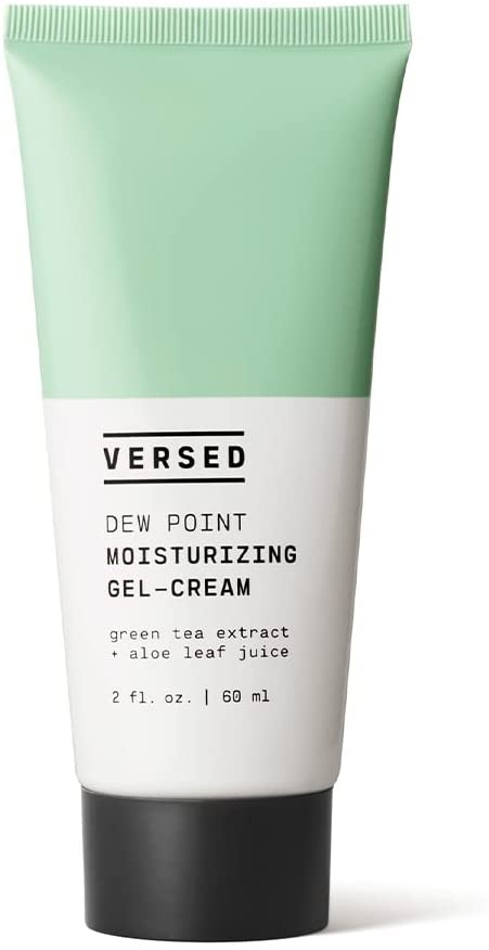 Versed Dew Point Moisturizing Gel Cream gelový krém