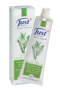 Just Tea Tree krém s manukou a rosalinou