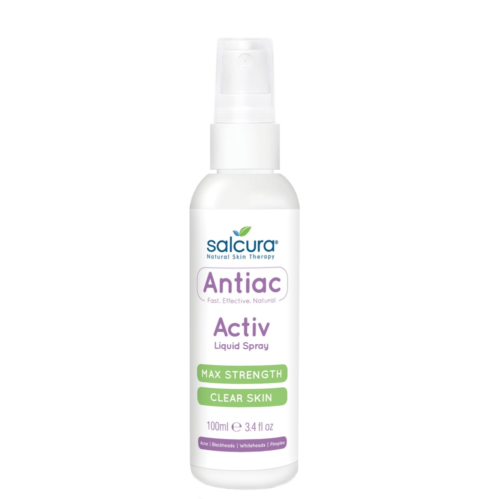 Salcura Antiac Activ Liquid Spray