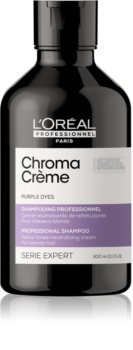 L'Oréal Professionnel Serie Expert Chroma Crème neutralizační šampon