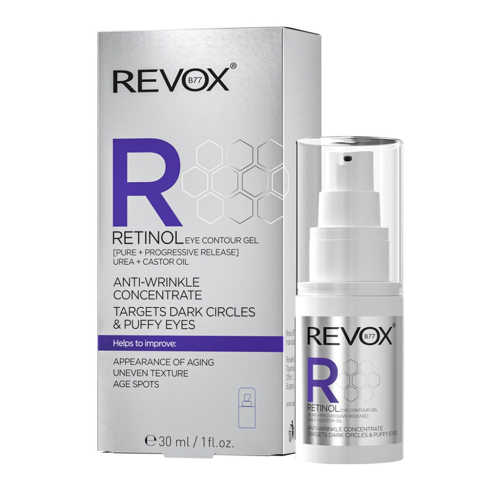 Revox Retinol oční krém