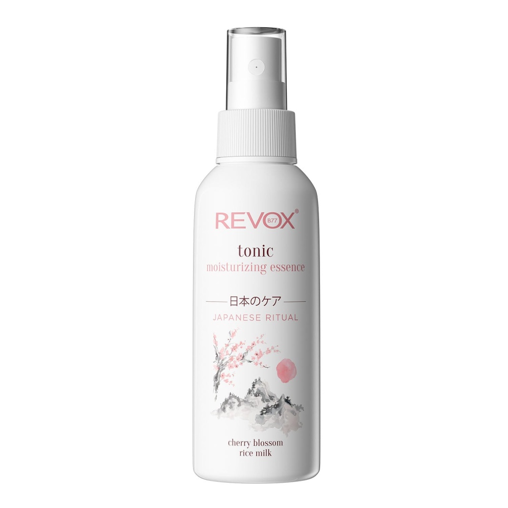 Revox Japanese Ritual Tonic hydratační esence