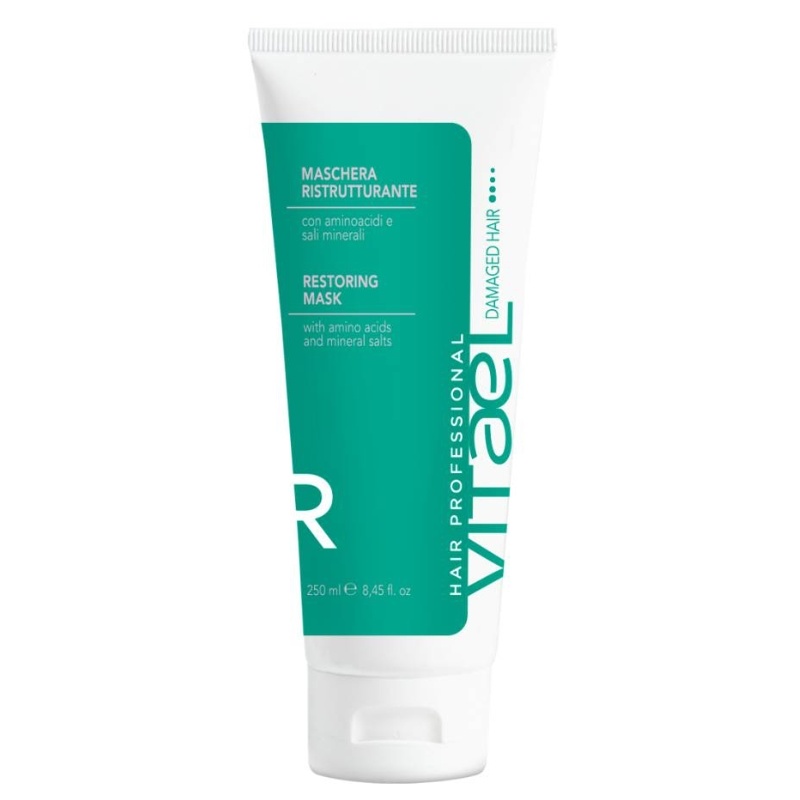 Vitalfarco Vitael Damaged Hair maska pro poškozené vlasy