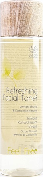 Feel Free Refreshing Facial Toner