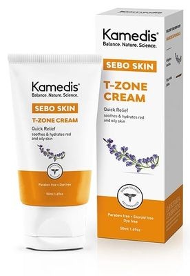 Kamedis Sebo Skin Krém na T-Zónu