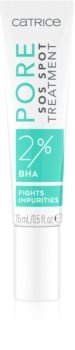 Catrice Pore SOS Spot Treatment Gel na akné