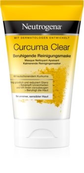 Neutrogena Curcuma Clear Čistící pleťová maska