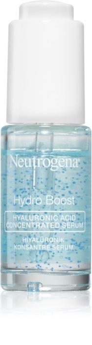 Neutrogena Hydro Boost Hyaluronic Acid Intenzivní hydratační sérum