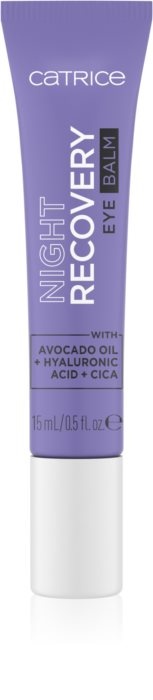 Catrice Night Recovery oční balzám na noc