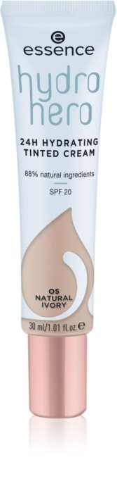Essence Hydro Hero Hydratační BB krém SPF 15