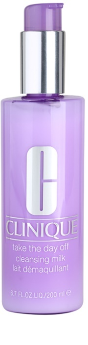 Clinique Take the Day Off čistící mléko