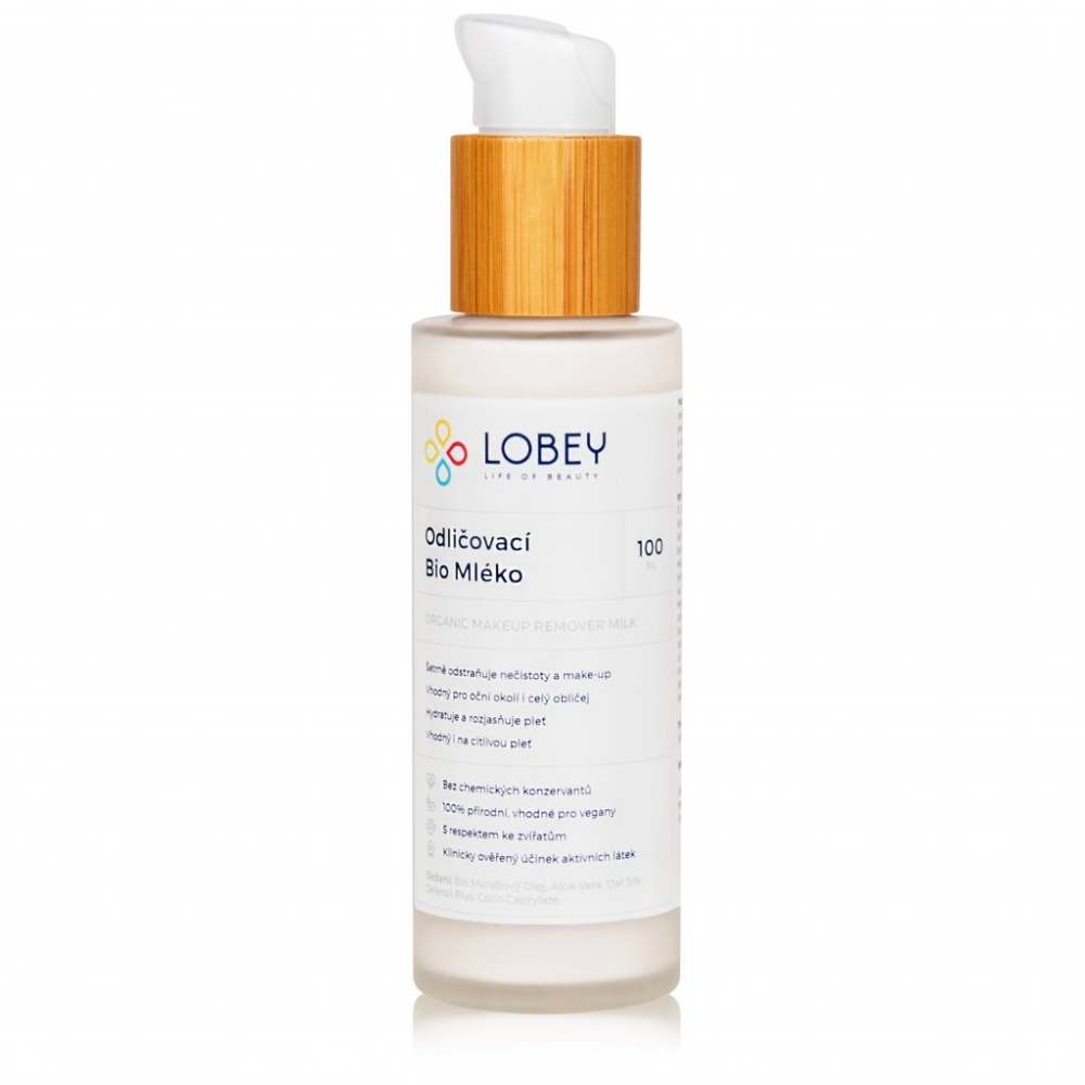 Lobey Oličovací mléko
