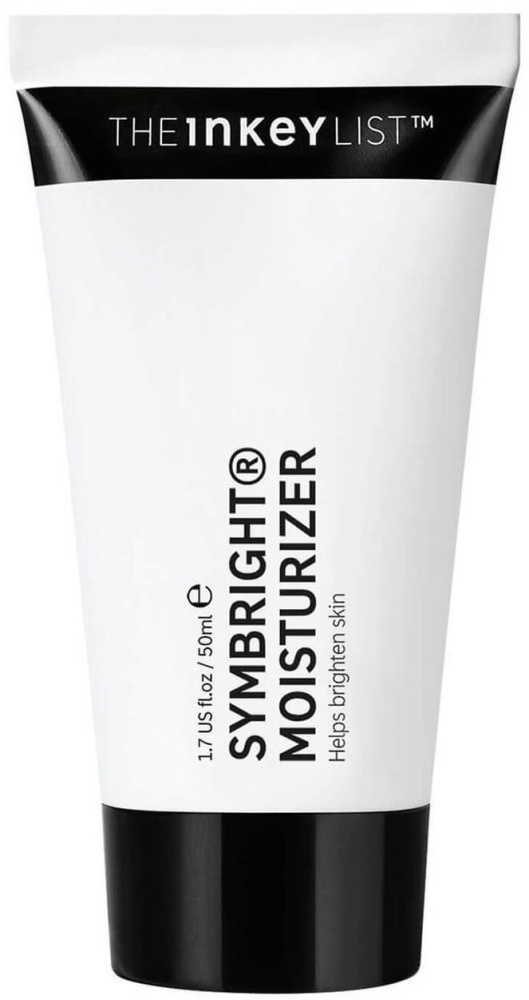 The Inkey List SymBright rozjasňující hydratační krém