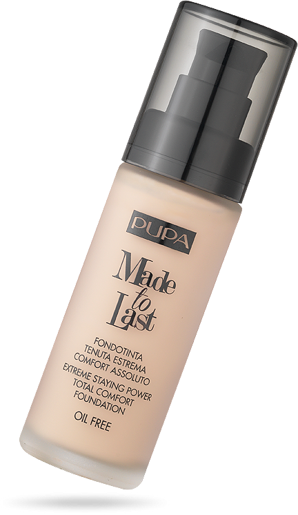 Pupa Made To Last Foundation Tekutý make-up
