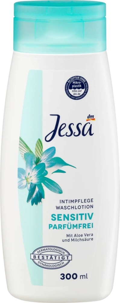 Jessa Mycí emulze pro intimní hygienu