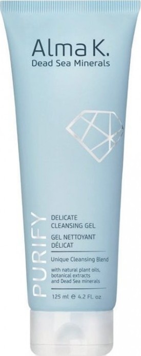 Alma K. Face Care Delicate Cleansing Gel čistící gel