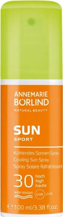Annemarie Börlind Sun Sport Chladící sprej na opalování SPF 30