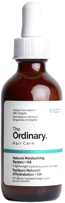 Ordinary Natural Moisturizing Factors + HA for Scalp Sérum pro pokožku hlavy